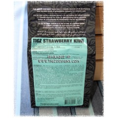 Tigz Strawberry Kiwi Fruit & Herbal Tea (tisane) - BULK Bag